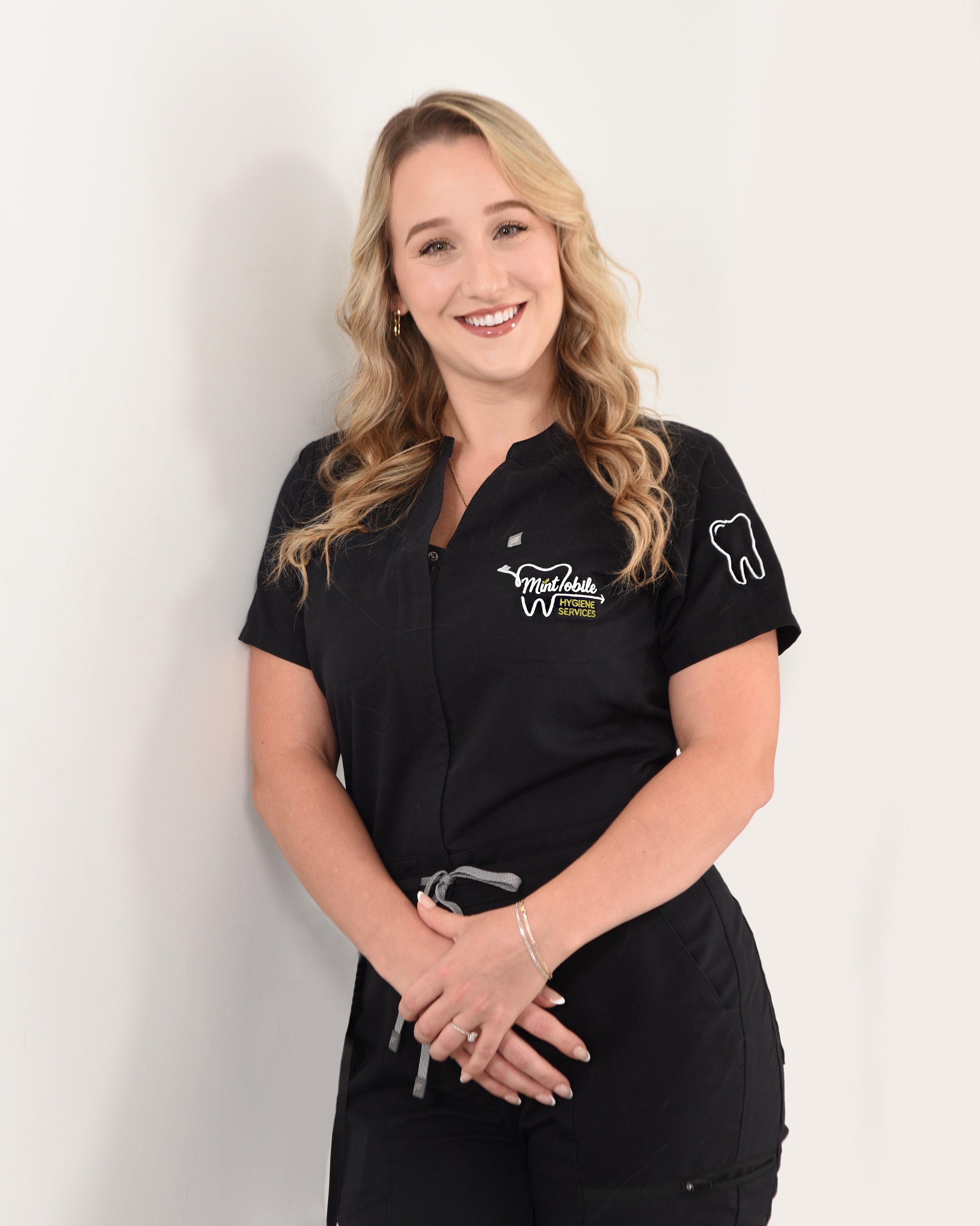 Chantelle Stephan, RDH - Licensed Dental Hygienist